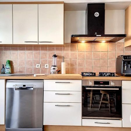 Leu Bengali - 3 Etoiles - T4 Duplex A Saint-Leu Apartment ภายนอก รูปภาพ