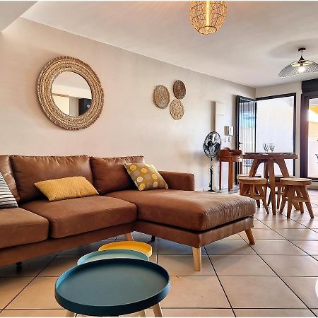 Leu Bengali - 3 Etoiles - T4 Duplex A Saint-Leu Apartment ภายนอก รูปภาพ