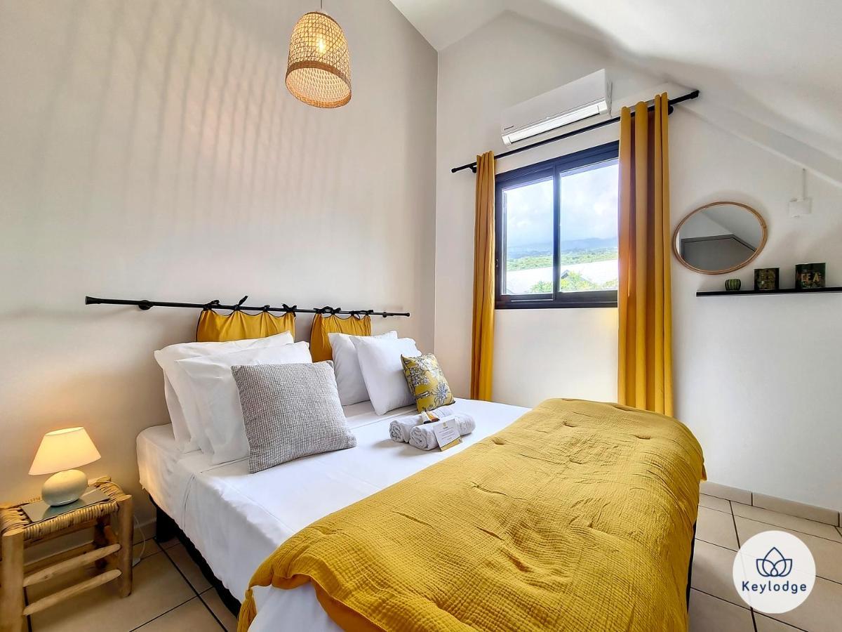 Leu Bengali - 3 Etoiles - T4 Duplex A Saint-Leu Apartment ภายนอก รูปภาพ