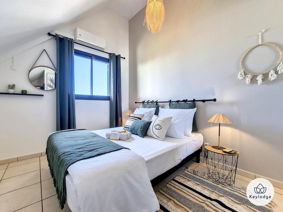 Leu Bengali - 3 Etoiles - T4 Duplex A Saint-Leu Apartment ภายนอก รูปภาพ