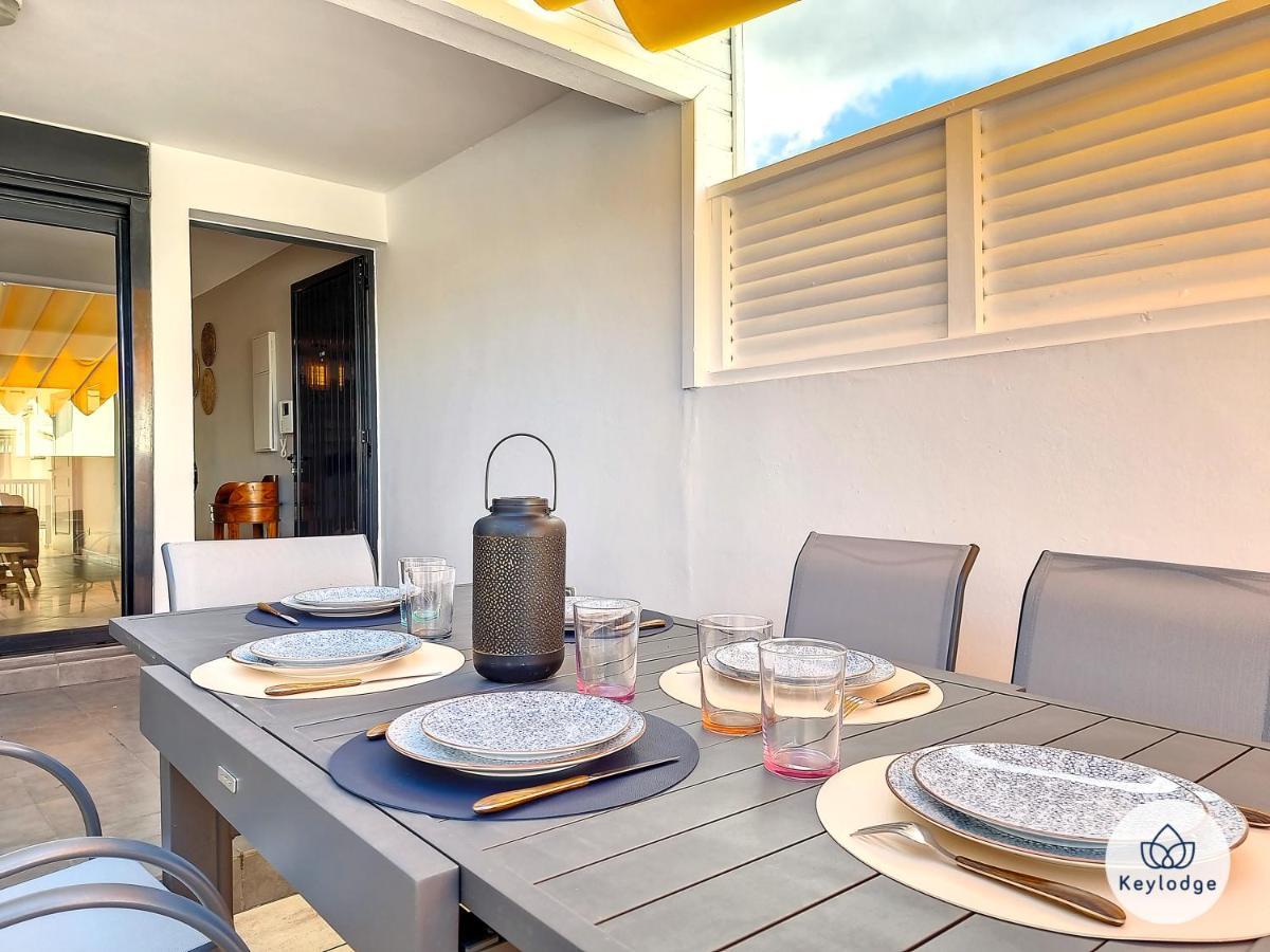 Leu Bengali - 3 Etoiles - T4 Duplex A Saint-Leu Apartment ภายนอก รูปภาพ