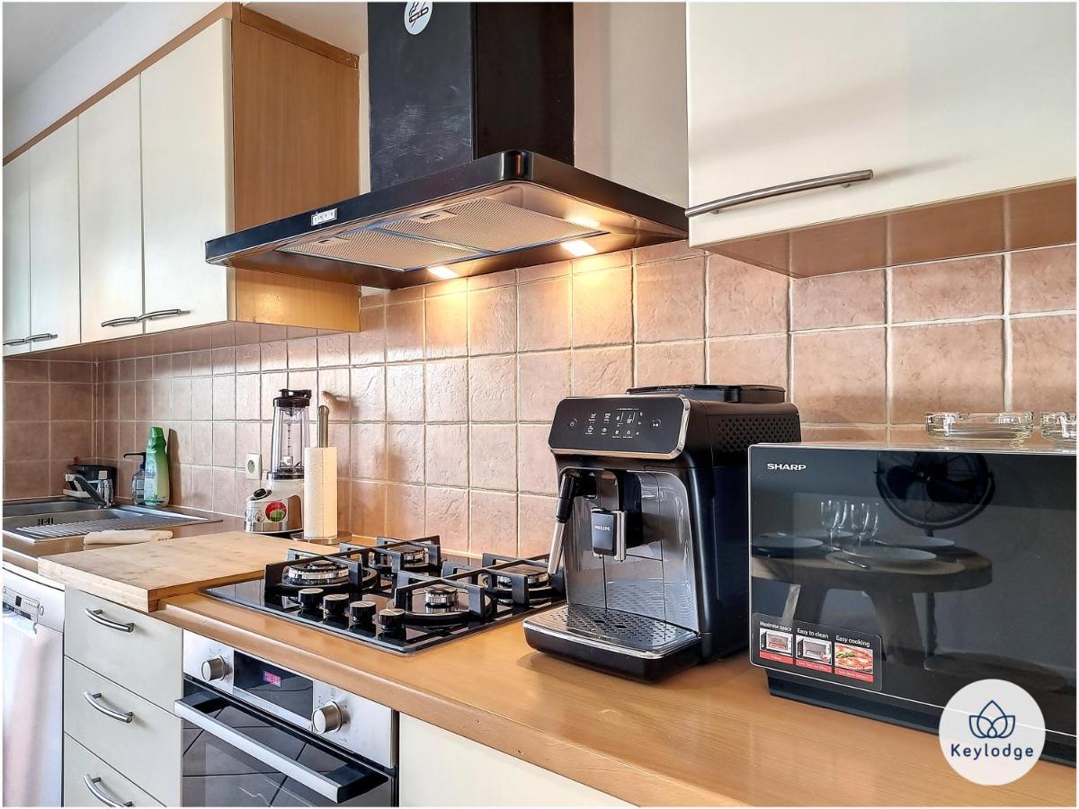 Leu Bengali - 3 Etoiles - T4 Duplex A Saint-Leu Apartment ภายนอก รูปภาพ