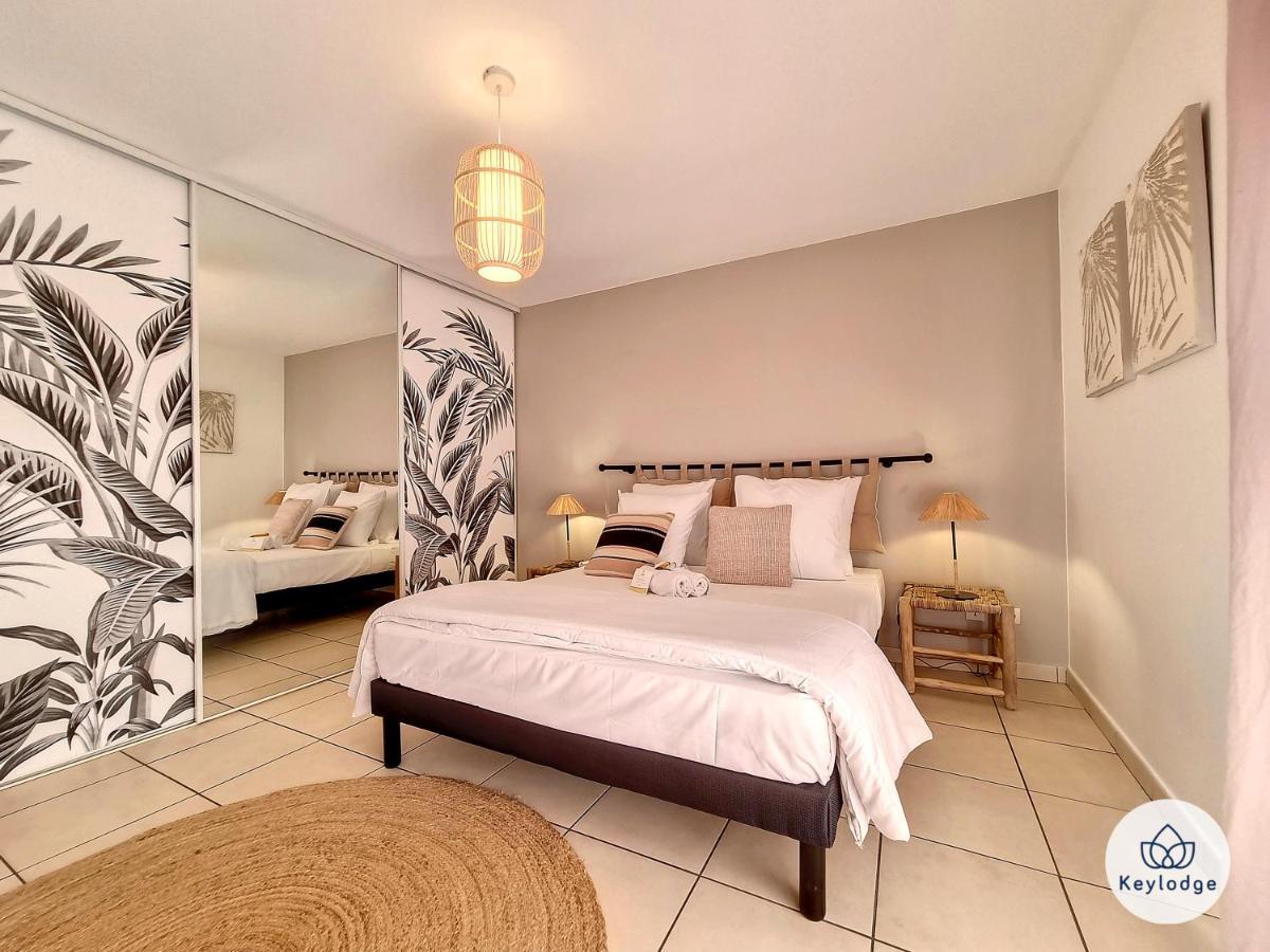 Leu Bengali - 3 Etoiles - T4 Duplex A Saint-Leu Apartment ภายนอก รูปภาพ