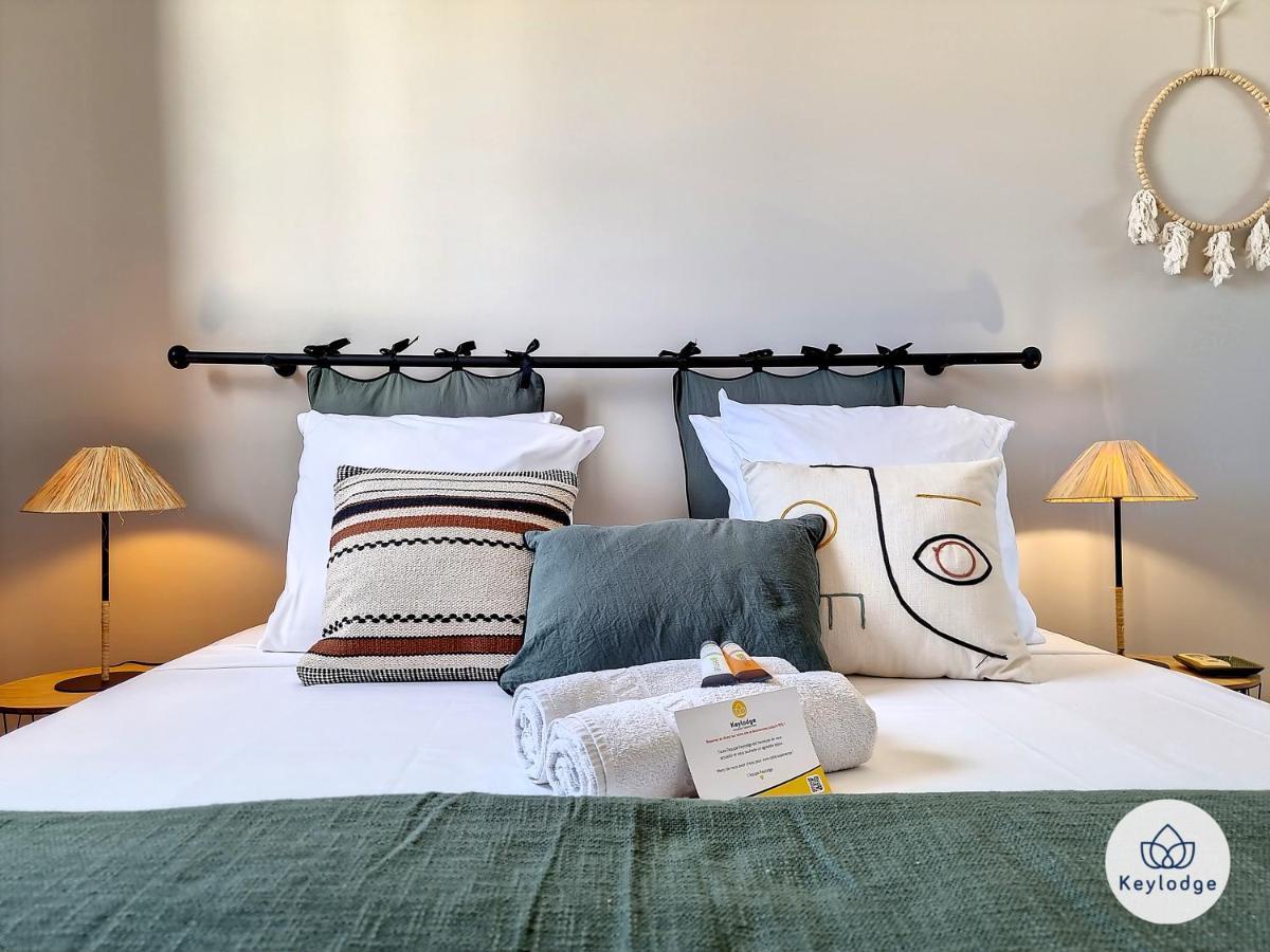 Leu Bengali - 3 Etoiles - T4 Duplex A Saint-Leu Apartment ภายนอก รูปภาพ