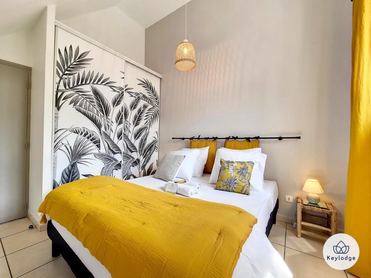 Leu Bengali - 3 Etoiles - T4 Duplex A Saint-Leu Apartment ภายนอก รูปภาพ